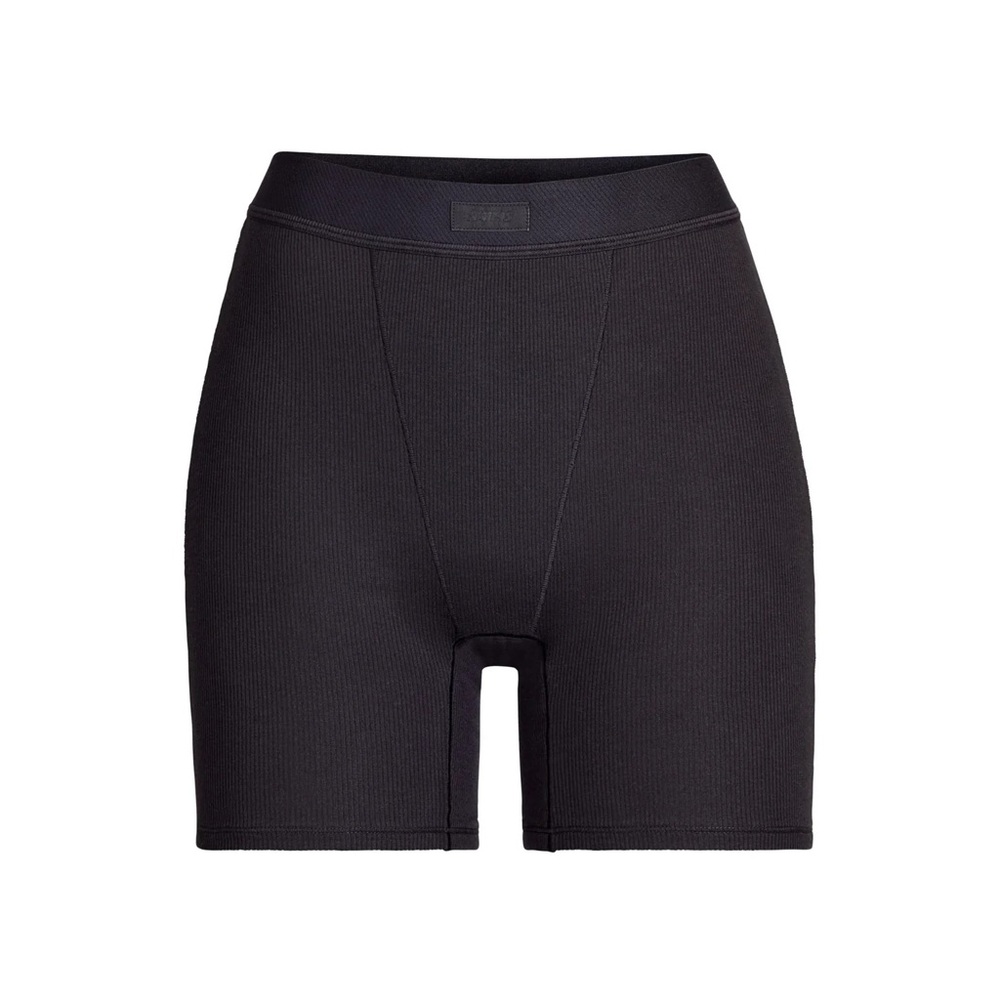 Skims Cotton Rib Boxer